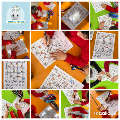 Kemal Rızvanoğlu Preschool codes with fun